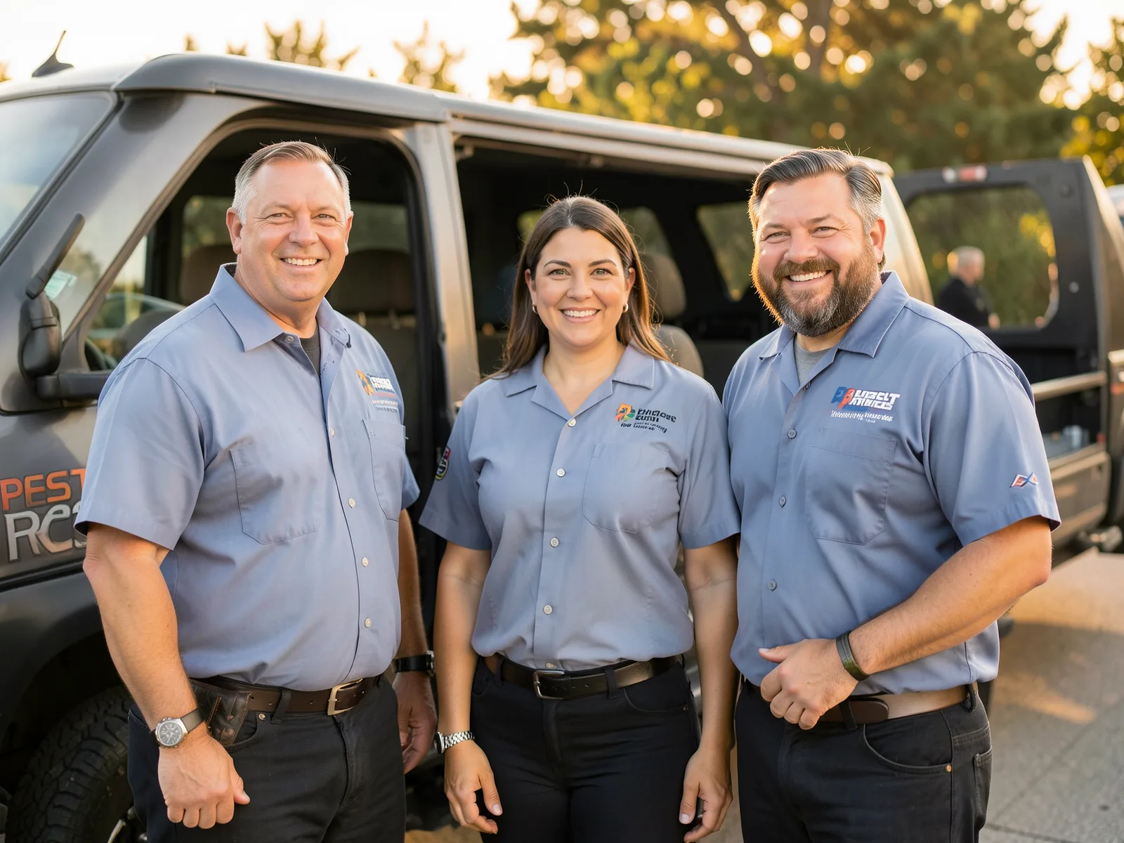 Pest Control company in Lottie, LA