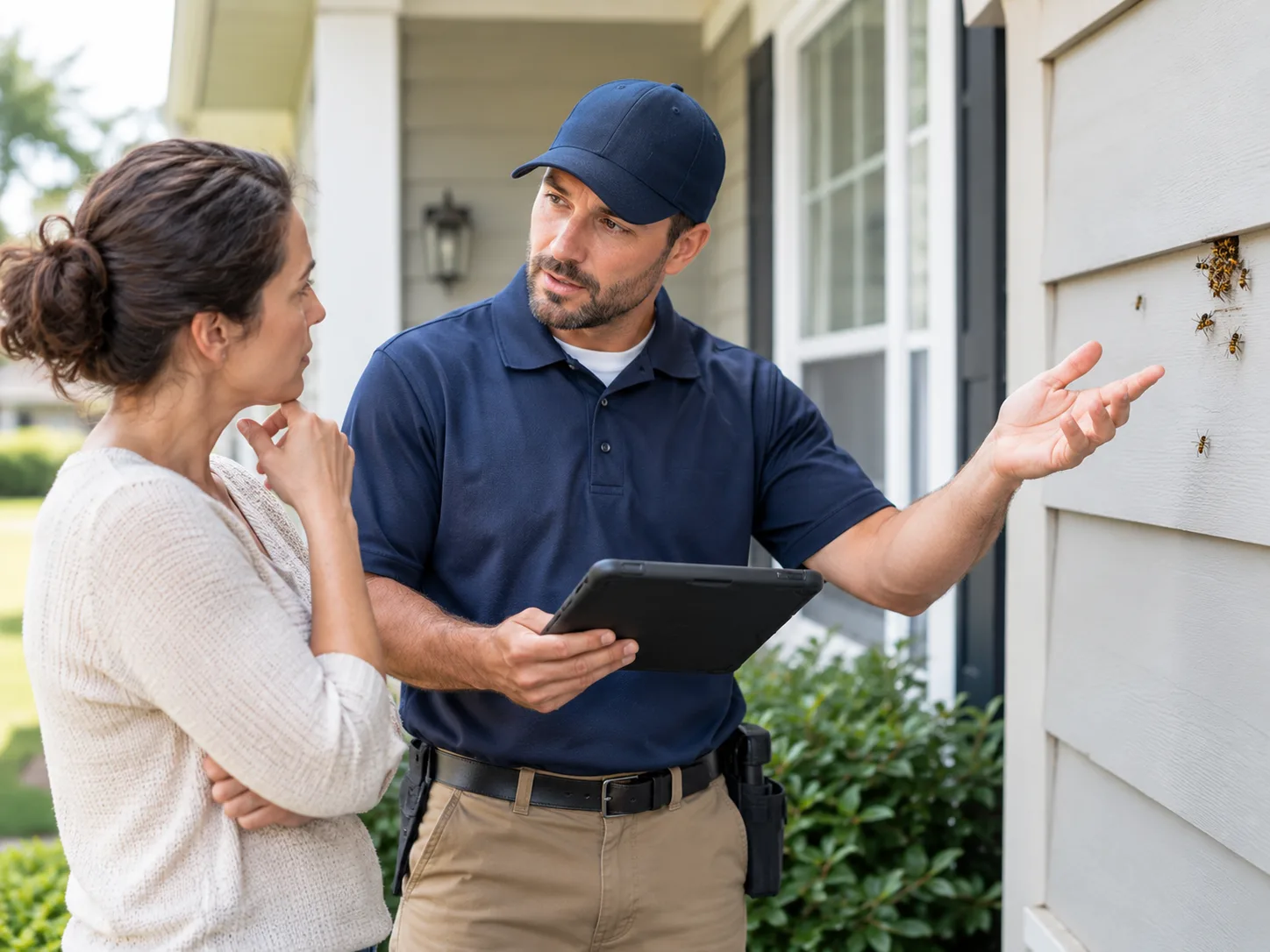 Pest Control Lottie, LA FAQs